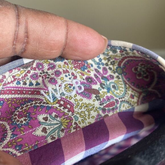 J. Hilburn by Tessitura Monti Checkered Button Front Shirt M - Picture 5 of 8